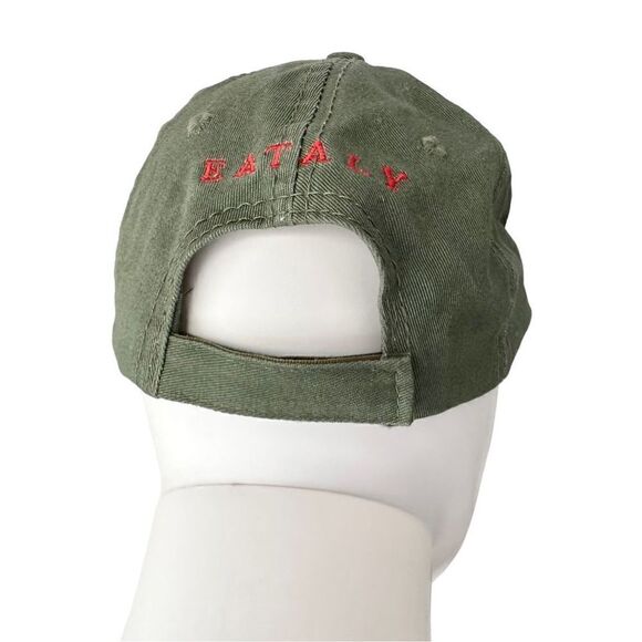 Eataly Embroidered Baseball Cap, OS - Picture 3 of 5